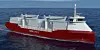 NAVN: GODSFERGEN HVA: LNG-drevet hybrid godsfartøy MÅL: Miljøvennlig og lønnsom frakt med lavest mulig klimaavtrykk i transit og i havn TEKNOLOGI: LNG-motor, landstrøm, ladbart batteri, elektriskdrevne kraner og utstyr. Automatisk fortøying og landstrøm/ladetilkobling. BESKRIVELSE: Lasteskip for 240 TEU og annet gods fra faste havner i Nord-Europa og langs kysten av Norge. Gassmotor med batteridrift inn og ut fra havn. Landstrøm ved kai – lade batterier og operere kraner. DELTAKERE: Norlines, Rolls-Royce, DNV GL, ZEM, GMC, Bellona, Klima- og miljødepartementet Les mer