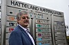 – Et selskap utvikloes til et punkt hvor det er naturlig å selge, sier Jakob Hatteland, som sammen med dyktige medarbeidere har omskapt ei hel bygd til en næringspark for it- og databedrifter.