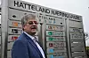 – Et selskap utvikloes til et punkt hvor det er naturlig å selge, sier Jakob Hatteland, som sammen med dyktige medarbeidere har omskapt ei hel bygd til en næringspark for it- og databedrifter.