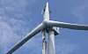 Et rotorblad ble ødelagt i vindparken Vineyard Wind 1.
