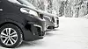 Peugeot e-Traveller fremstår som en svært praktisk bil, men vinterforbruket er i høyeste laget med minste batteripakke. Foto: Marius Valle