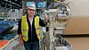 Bjørn Olsen og Gyproc har elektrifisert produksjonen av gipsplater. Det har krevd 140 millioner kroner og 28 megawatt.