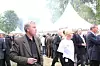 Den offisielle grillfesten på Nor-Shipping foregår i Veritas-parken på Høvik, der DNV har sitt hovedkontor. Det var 2500 gjester som kunne velge mellom et stort antall retter med tilhørende drikke. Festen er møteplass for alle, uansett stilling eller posisjon.