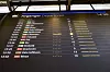 Det er problemer med togtrafikken fredag ettermiddag. Bildet er fra tidligere i år.