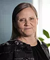 Ragnhild Wahler direktør for forskning og innovasjon i ITS Norway Foto: johannes sveen ekrem