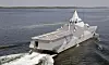 Visby-korvettene er bygget i Sverige, og skal oppgraderes i en ny generasjon. Foto: Försvarsmakten