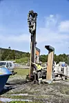 Varmekilde: De som borer en dyp brønn skaffer seg et pålitelig varmereservoar for mange tiår fremover som kan forsyne væske til vann varmepumper med noen plussgrader uansett hvor kaldt det er. Foto: Båsum Boreing AS