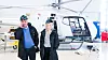 Ola Tronrud og Frida Berglund får en hektisk periode med reising fra nord til sør i landet i mars og april.