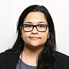 Paula B. Garcia Rosa er forsker i Sintef og jobber med miljøvennlig energi. Foto: Sintef