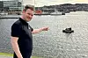 – Norge har verdens nest lengste kystlinje og store verdier til havs, påpeker Eirik Hovstein i Maritime Robotics. Han etterlyser interesse for teknologien deres fra det norske forsvaret.