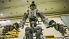 Den russiske roboten Fedor er med sine 180 centimeter og 160 kilo ingen smågutt.