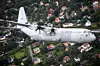 «Frigg», var det første norske C-130J og ble levert i november 2008.