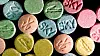 Ecstasy-kopier kan inneholde modifiserte molekyler som går under rettskjemikernes radar.