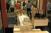 Palletering: Nå kan du kjøpe modulbaserte samlebåndssystem. Her er vi på slutten av varehåndteringen til J.O. Bretteville AS.