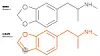 MDMA er et velkjent kjemisk framstilt stoff, som i tablettform også kjennes som Ecstasy og har formelen C11H15NO2. Analogen 6-MAPB – eller Benzo Fury – ligner i effekt en sterk utgave av MDMA, og har formelen C12H15NO. Her utgjør små endringer i molekylet altså at det ikke lenger blir detektert som MDMA, men det er likevel et svært kraftig euforiserende stoff. Illustrasjon: Ingeniøren