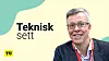 – Vi skal kutte halvparten av CO2-utslippet vårt – det er norgesrekord, sier prosjektleder Einar Vaage i Greenspot Mongstad.