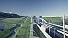 Alt tyder på at BIM-metodikk og åpne standarder blir obligatorisk i alle fremtidige veg- og jernbaneprosjekter. Arkitekt: Norconsult.
