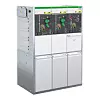 RM AirSeT er SF6-fritt kompaktanlegg til sekundære distribusjonsnett opptil 24 kV. Anlegget er isolert med ren luft og har funksjoner som resulterer i bedre ytelse, pålitelighet og effektivitet. Foto: Schneider Electric