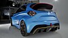 Konsept-elbilen Renault Zoe Esport.