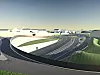 Nordiske veg- og jernbanemyndigheter har et felles mål om å gjøre openBIM og IFC til et krav i framtidige infrastrukturprosjekter. Arkitekt: Norconsult.