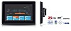 Beijer Electronics lanserer 15 tommer iX HMI maritimt panel.