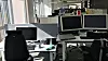 Fremtiden er færre på kontoret, ifølge Dnb Markets undersøkelse.