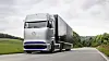 Mercedes-Benz GenH2 blir den første langtransportbilen fra Daimler Trucks på hydrogen.