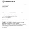 Innkalling til rettsmøte 5. mai 2020. 43 dager senere slo motparten seg konkurs. Faksimile: Oslo byfogdembete