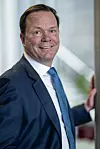 Eivind Kallevik holder døren på gløtt for kjernekraft i Norge, men vind og vann står først i køen. Foto: Halvor Molland