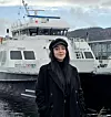 Studien gjennom fire årstider har gitt oversikt over de fleste mulige værsituasjoner, forteller Samieh Najjaran. Foto: Privat