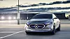 Den kommende elbiler Mercedes-Benz EQA.
