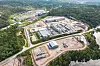 Her Bulks datasenter «Norway Data Center Campus N01» utenfor Vennesla på Sørlandet.