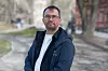 Lars Peder Haga ved Luftkrigsskolen sier at høydeballonger kan være vanskelige å oppdage. Foto: Mathias Klingenberg