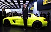 Mercedes-Benz-sjef, dr. Dieter Zetsche. Bilde: Per Erlien Dalløkken