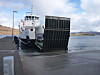 MV Hallaig ble satt i drift på tampen av 2013. Det var den første hybridfergen med en batteribank på 750 kWh og tre Volo Penta-motrer på 330 kW hver.