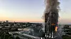 71 personer døde i katastrofebrannen i Grenfell Towers.