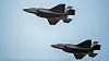 F-35 vil støye vesentlig mer enn dagens F-16-kampfly når de leveres til det danske luftforsvaret fra 2023.