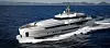 Det begynte med batterier til yachtmarkedet, men EST Floattech er nå på full fart inn i kommersielle skip og ferger. Dette er en ny kontrakt for en Wider 150 Genesi som har en 546 kWh batteripakke om bord. Bilde: EST Floattech