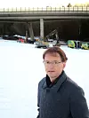 Mange alternativerBrudirektør Børre Stensvold sier kostnader er grunnen til at det ikke bygges hengebruer i områder med dårlig grunn.