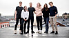 START-UP MED SUKSESS: LearnLink-teamet fikk plutselig 2000 lærere til sin plattform over natten.