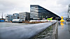 På Brattørkaia i Trondheim skal aktørene bak Powerhouse sette opp et mikronett, som skal gi strøm til nabobyggene, samt ladestasjon til elbuss, elbil og elferge.