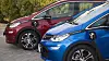 Opel Ampera-e skal kun leveres til Norge de første månedene.