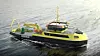 EST Floattech leverer2,5 MWh batteripakker til tre hybride flerbruksbåter. Bilde: EST Floattech