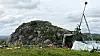 Den planlagte gruven skal ligge i et variert kulturlandskap i Eigersund. Foto: Norge Mineraler