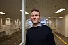 Teknisk sjef og prosjektleder Joachim Ness i Fosen Namsos Sjø. Foto: