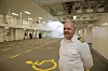 Kaptein Roger Normann tror hybridfergene blir en forbedring fra dagens ferger. Foto: