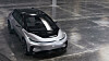 Faraday Future FF91 ble lansert i Las Vegas.