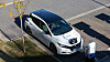 Nissan Leaf koblet til en V2G-lader. CHAdeMO støtter toveislading i dag.
