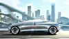 Konseptbilen F015. Foto: Mercedes-Benz AG