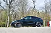 Tesla salget daler i Europa, men øker i Norge. Her en Tesla model Y.